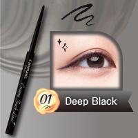 ราคา Canmake Creamy Touch Liner แคนเมค ครีมมี่ ทัช ไลเนอร์ อายไลเนอร์ สติ๊กเกอร์ภาษาไืทย ของแท้ (17598827276)