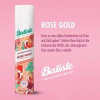 ราคา พร้อมส่ง Batiste Dry Shampoo 200ml สเปรย์ดรายแชมพู จากอังกฤษ ของแท้ ดูดซับความมันบนเส้นผม สระผมโดยไม่ต้องใช้น้ำ (18218140258)