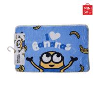 ราคา MINISO พรมเช็ดเท้า ทรงสี่เหลี่ยมผืนผ้า คอลเลคชั่น Minions (21368021746)