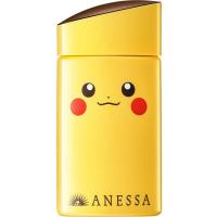 ราคา Shiseido Anessa Perfect UV Sunscreen Skincare Milk SPF50 PA 60ml New Pikachu กันแดดสีทองในตำนานแพ็คเกจลิมิเต็ด ปิกาจู (21398109547)