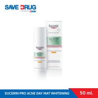 ราคา Eucerin PRO ACNE DAY MAT WHITENING 50ML (7369792849)