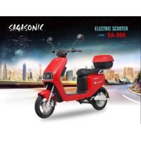 ราคา สกู๊ดเตอร์ไฟฟ้า SAGASONIC รุ่น 906 (16294395520)