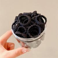 ราคา ยางรัดผมเด็ก ยางมัดผม หลากหลายสี พร้อมกล่อง 7 สี 7วัน (19266868193)