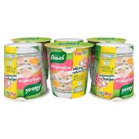 ราคา คนอร์ คัพ โจ๊กกึ่งสำเร็จรูป รสหมูสาหร่าย 35 ก x 6 (21049871833)