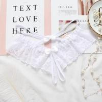 ราคา ชุดชั้นในเซ็กซี่กางเกงในสตรีเปิดเป้าโปร่งใสกางเกงในจีสตริงกางเกงในผูกโบว์แบบแข็ง (21359145170)