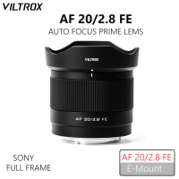 ราคา Viltrox AF 20mm F2 8 FE Lightweight Auto Focus Full Frame Prime Lens For Sony E mount (21396903142)