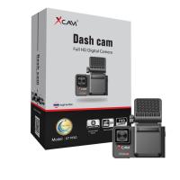 ราคา Anytek Thailand XCAM กล้องติดรถยนต์ XCAM รุ่น X7 PRO Dual Lens 4K 1080P 2K 1080P (20152874585)