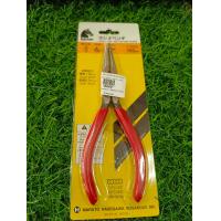 ราคา คีมปากแหลม 6 KEIBA T 306S ด้ามบางแดง (17549101502)