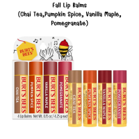 ราคา พร้อมส่ง Burt s Bees Holiday Lip Balm ลิปบาล์ม บำรุงริมฝีปากให้ความชุ่มชื้น ของแท้ (21010930739)