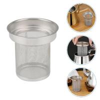 ราคา FOXNOVO Tea Infuser ตัวกรองชาที่กรองกาน้ำที่กรองชา ที่กรองชา ที่กรองชา ที่กรองชาโลหะ ที่กรองชาใบหลวม (20926477673)