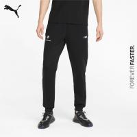 ราคา PUMA AUTO กางเกงวอร์มชาย BMW M Motorsport สีดำ APP 53337201 (17433454591)