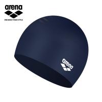 ราคา ARENA หมวกว่ายน้ำ Arena รุ่นชายหญิงผมยาวป้องกันหูนำเข้าซิลิโคนสีทึบหมวกว่ายน้ำกันน้ำ (11998035351)