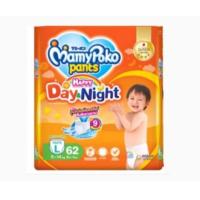 ราคา Mamypoko Day Night มามี่ส้ม ห่อใหญ่จัมโบ้ 1 แพ็ค เด็กแรกเกิด เด็ก ทารก (20900304331)