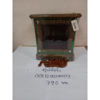 ราคา ตู้บริจาค ตู้ใส่เงินบริจาค ตู้บริจาคถวายวัด (21387703213)