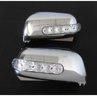 ราคา ครอบกระจกมองข้าง LED ชุบโครเมี่ยม ฟอร์ด เรนเจอร์ มาสด้า บีที 50 ปี 2005 2011 ครอบกระจก มองข้าง FORD RANGER MAZDA BT 50 05 11 ราคาถูก ราคาส่ง ราคาโรงงาน (1114152559)