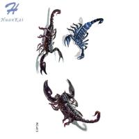 ราคา Huankai สติกเกอร์ลายสักกันน้ำแบบใช้แล้วทิ้งรูปแมลงแมงมุม3D การถ่ายเทน้ำรอยสักปลอมชั่วคราวศิลปะบนเรือนร่าง (14902891053)