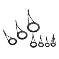 ราคา Flameer 7 ชิ้นสแตนเลสคันเบ็ดคู่มือสำหรับปลาหมึกปลาบู่ B lackhead ตกปลา (1094888903)