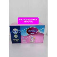 ราคา S26 โปรเกรส สูตร 3 ขนาด 3300กรัมและขนาด 2750กรัมและ 3500กรัม ใหม่ เพิ่ม DHA 2เท่า EXP 20 01 2025 (20576208319)