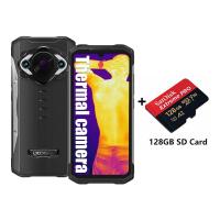 ราคา DOOGEE S98 Pro กล้องโทรศัพท์สร้างภาพจากอุณหภูมิโทรศัพท์มีสาย20MP การมองเห็นได้ในเวลากลางคืนมือถือ G96 8 256GB 6 3 โทรศัพท์ (21378575260)