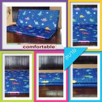 ราคา ที่นอนปิกนิคแบบพับได้3พับเป็นที่นอนยางพีอีมีไซร์ขนาด3ฟุตถึง4ฟุตความยาว196เซนติเมตรความหนา4เซนติเมตร (21082436964)