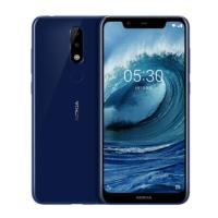ราคา Nokia 5 1 Plus สมาร์ทโฟน NOKIA X5 แอนดรอยด์ของแท้ปลดล็อค Nokia X5 Octa Core 5 86นิ้ว3GB RAM 32GB ROM LTE 13MP ลายนิ้วมือ (13167731886)