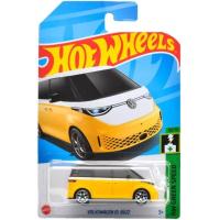 ราคา Hot Wheels No 173 HW Green Speed Volkswagen ID Buzz (21298364266)