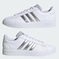 ราคา Adidas อาดิดาส รองเท้าผ้าใบ รองเท้าแฟชั่น W Grand Court 2 0 ID4485 2500 (21249355748)