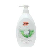 ราคา Evergreen Palmera Moisturizing Shower Creme 1000ml เอเวอร์กรีน ครีมอาบน้ำ 1000มล (20955857130)