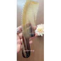 ราคา หวีเขาจามรีเพื่อสุขภาพผมที่ดี ขนาด 20 CM (7504497093)