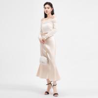 ราคา Closet Crush Lemonade กระโปรงยาวสีครีม (21391089697)