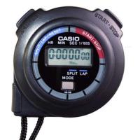 ราคา ออกใบกำกับภาษีได้ CASIO นาฬิกาจับเวลา รุ่น HS 70W HS 80TW และ HS 3V STOPWATCH ของแท้ 100 รับประกันสินค้า 1 ปี (21113775014)