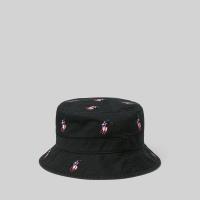 ราคา Polo Ralph Lauren หมวกผู้ชาย Tricolor Pony Twill Bucket Hat รุ่น MAPOHGS0J421484 สีหลากสี (21398208844)