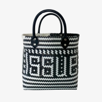 ราคา ISSUE Basket Tote Black (21369039855)