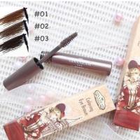 ราคา Gina Glam Coloring Eye Brown EyeBrow Mascara G38 (21396720236)