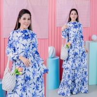 ราคา ชุดเดรสระบาย รุ่น 50 66 MIMOZA DRESS (19069394350)