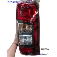 ราคา ไฟท้าย MITSUBISHI TRITON ไทรทัน 2019 2020 2021 LED รุ่น Top (20304839664)