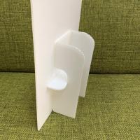 ราคา ขอบตรง ป้ายตั้งโฆษณา A4 ไม่มีภาพพิมพ์ Standee Standy PP board S2022 (18734978357)