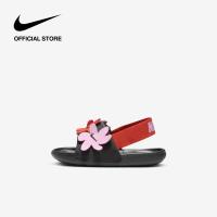 ราคา Nike Toddler Kawa Slide Se Td Sandals Black (21340575418)