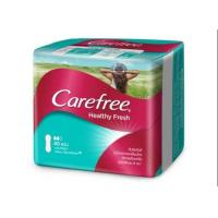 ราคา แคร์ฟรี แผ่นอนามัยเฮลตี้เฟรชมาตรฐาน 40ชิ้น (1309614644)