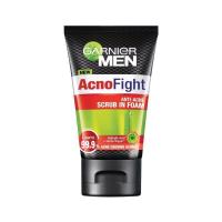 ราคา การ์นิเย่ เมน โฟมล้างหน้าผู้ชาย มี5 สูตร ขนาด50กรัมและ100กรัม (21216736951)