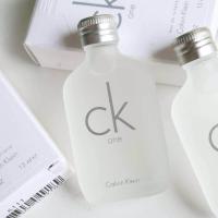 ราคา แท้ฉลากไทยลอตปี2023 Calvin Klein CK One EDT 15ml (2626943)