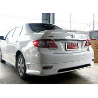 ราคา ส่งฟรี สปอยเลอร์ Spoiler Altis 2007 2008 2009 2010 2011 2012 มีไฟเบรค (12485155495)