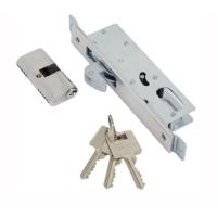 ราคา Solexกุญแจบานเลื่อนNO W 4512 HDAC สำหรับประตูไม้ แบบไข 2 ด้าน (6502144271)