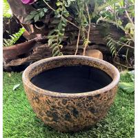 ราคา กระถางดินเผาทรงถ้วย ขนาด 26 x 15 cm (21103048833)