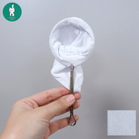 ราคา ถุงกรองชา ถุงชงชา ชงกาแฟ ผ้ากรองชา แบบมีด้ามจับ (18070198210)