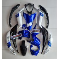 ราคา ชุดสี ฟีโน่ เฟรม ฟีโน่ FINO FI 115 หัวฉีด งานแท้ทำสี จำนวน16ชิ้น พลาสติกABS งานสีละเอียด รับประกันการแตกหักเสียหาย (16833410486)