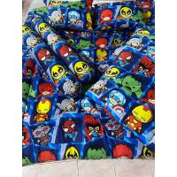 ราคา ที่นอนท็อปเปอร์ 3 5 ฟุต 5 ฟุต 6 ฟุต แบบเซ็ต 6 10 ชิ้น ใย 2 ชั้น มีลายอื่นอีกมากมาย All Hero (11240212436)