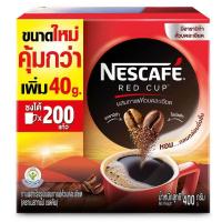 ราคา เนสกาแฟ เรดคัพ กาแฟสำเร็จรูปผสมกาแฟคั่วบดละเอียด ขนาด 400 กรัม (21370778607)