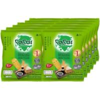 ราคา โดโซะ ข้าวหอมญี่ปุ่นอบกรอบ ยกโหล12ห่อ รส กลมกล่อม และ รสคอร์นชีส (21320098918)