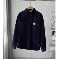 ราคา CARHARTT แจ็กเก็ตผ้าลูกฟูกเสื้อแบบย้อนยุคผู้ชายและผู้หญิงแจ็คเก็ตเสื้อคลุมบางๆแบรนด์แจ็คเก็ต (20584325990)